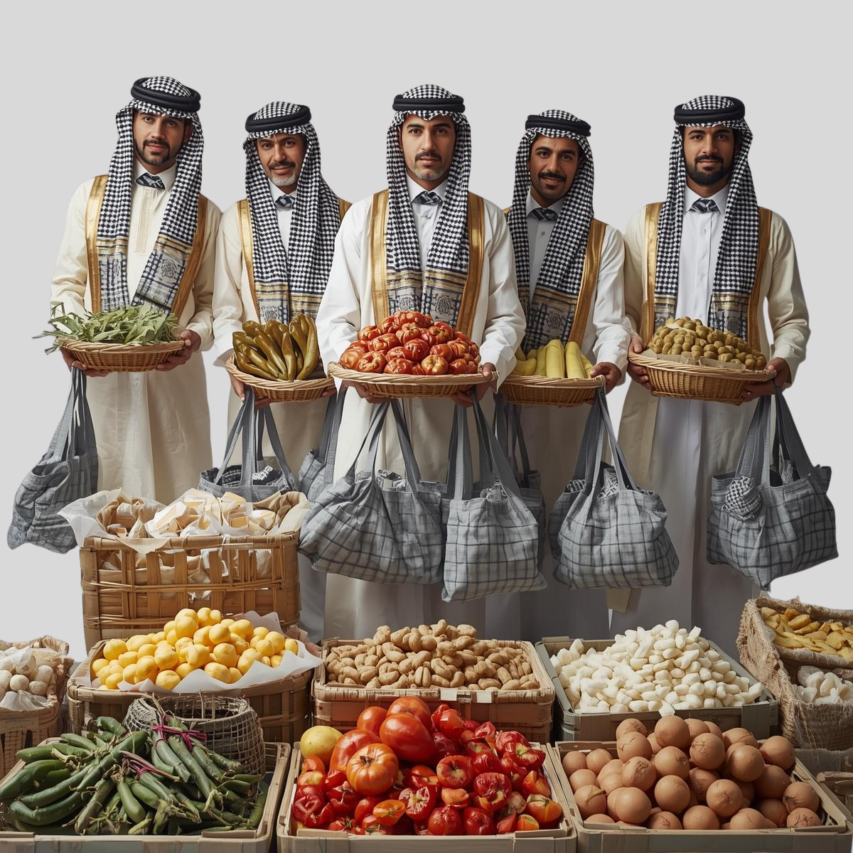 ارسال معرفی‌نامه محصول به 100 تاجر، کارشناس فروش، کارشناس مارکتینگ، مدیر منابع انسانی و مدیر ارشد واردات و صادرات و بازرگانی حوزه عمده فروشی و خرده فروشی مواد غذایی و نوشیدنی در مصر