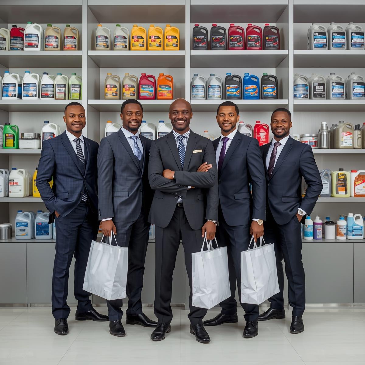 بانک شماره تماس 100 تاجر، کارشناس فروش، کارشناس مارکتینگ، مدیر منابع انسانی و مدیر ارشد واردات و صادرات حوزه انرژی در اتیوپی