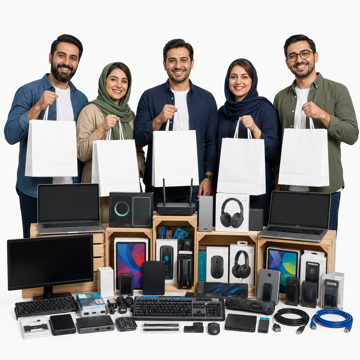 بانک شماره موبایل فناوری و نرم‌افزار