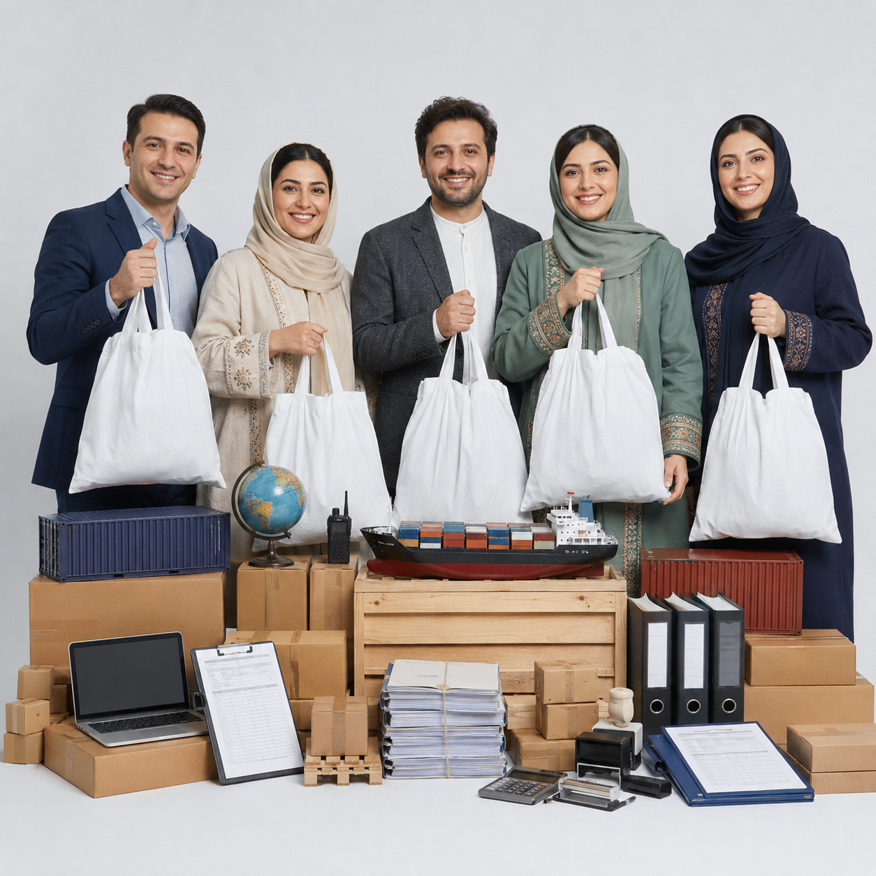بانک شماره موبایل ترخیص و گمرک