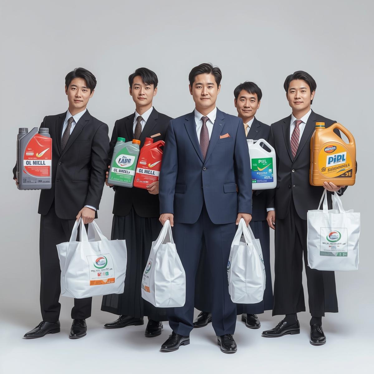 بانک شماره تماس 100 تاجر، کارشناس فروش، کارشناس مارکتینگ، مدیر منابع انسانی و مدیر ارشد واردات و صادرات حوزه انرژی در کره جنوبی