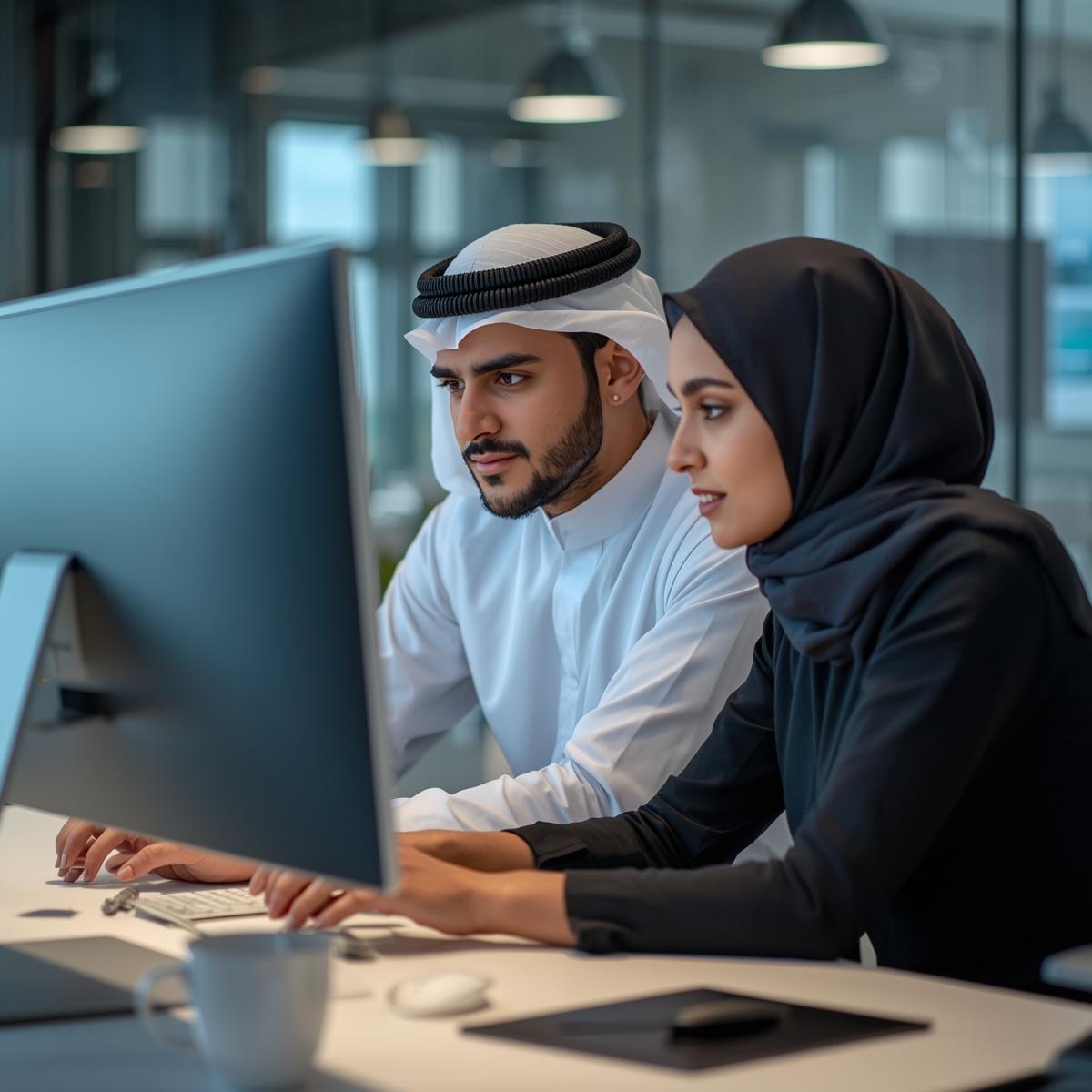 طراح سایت عربی