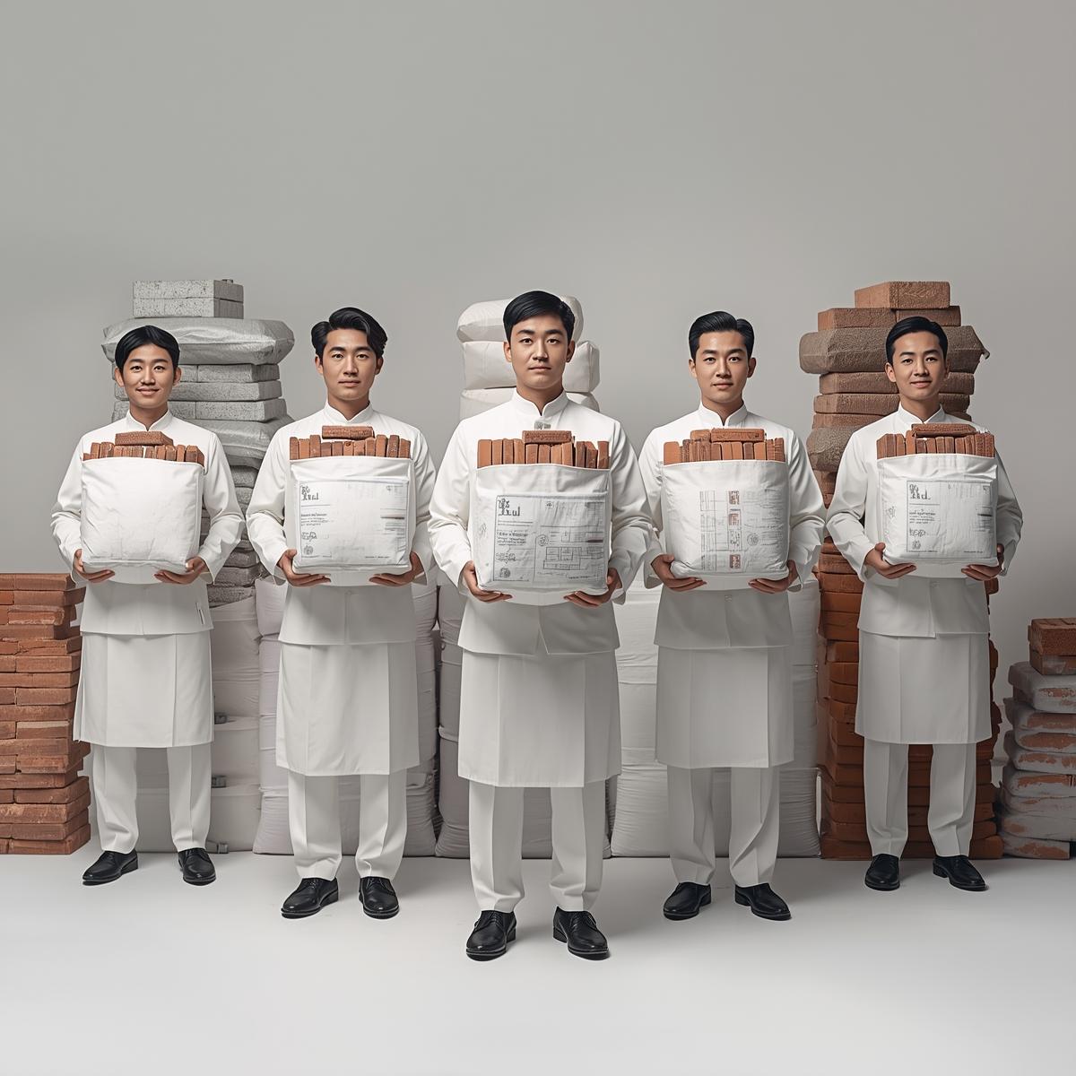 بانک شماره تماس 100 تاجر، کارشناس فروش، کارشناس مارکتینگ، مدیر منابع انسانی و مدیر ارشد واردات و صادرات ساخت‌وساز و مصالح ساختمانی در چین