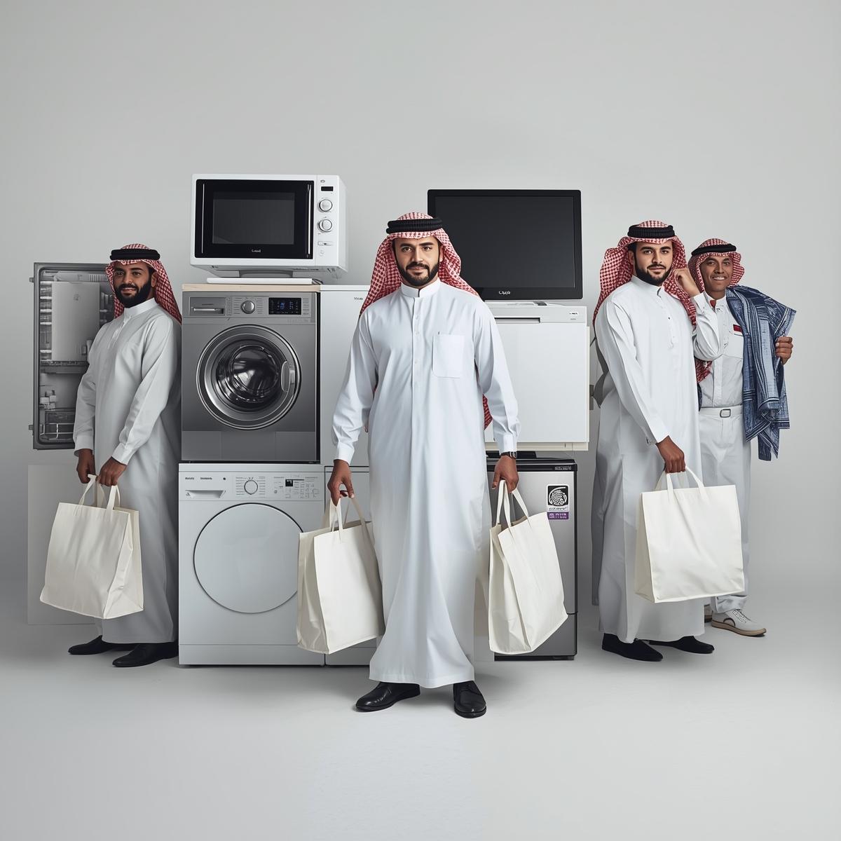 ارسال معرفی‌نامه محصول به 100 تاجر، کارشناس فروش، کارشناس مارکتینگ، مدیر منابع انسانی و مدیر ارشد واردات و صادرات و بازرگانی حوزه عمده فروشی و خرده فروشی لوازم خانگی در مصر