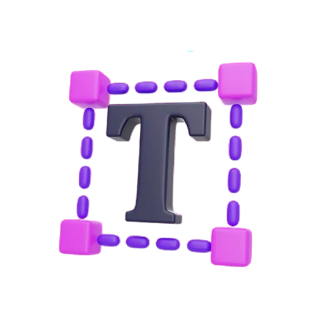 انتخاب فونت برند