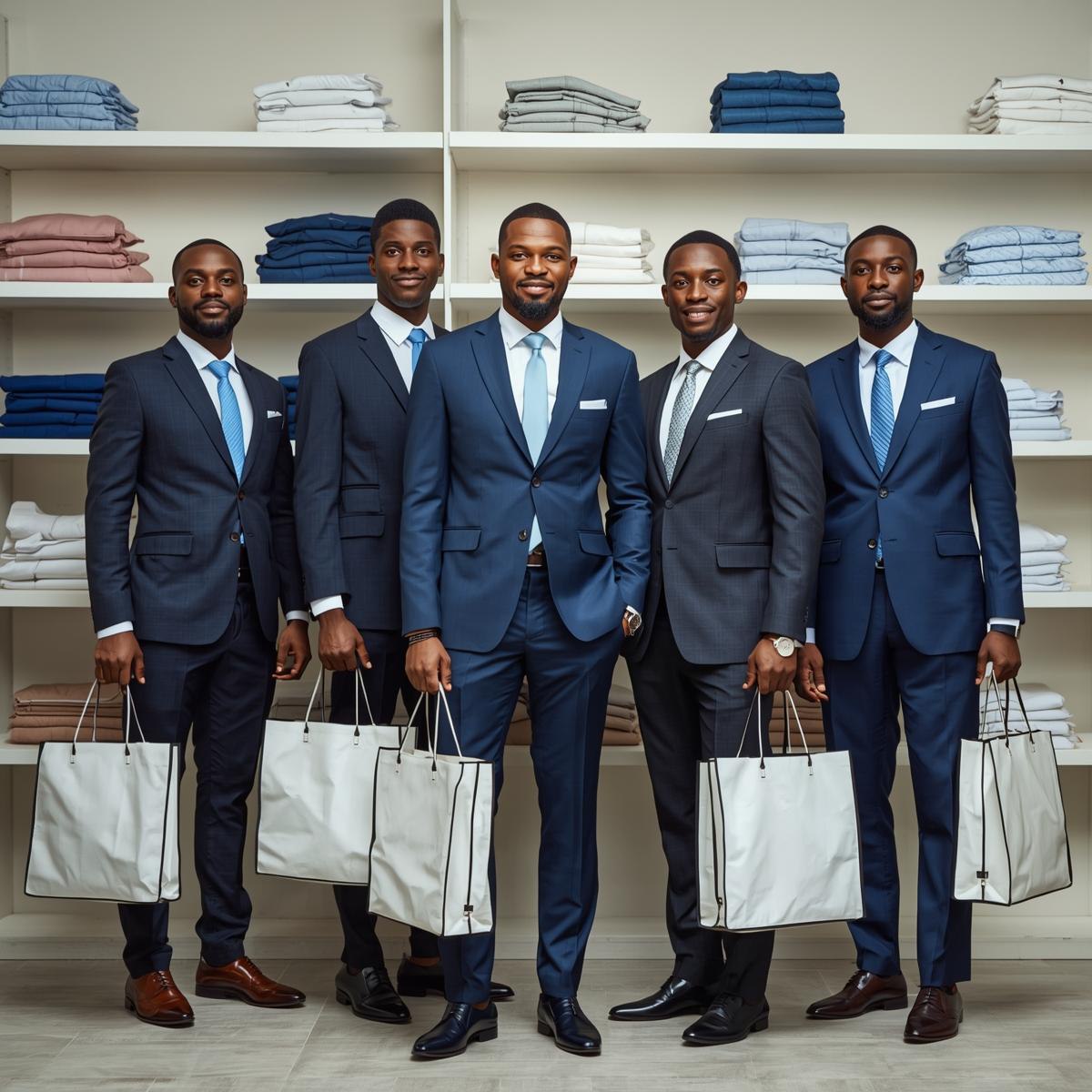 ارسال معرفی‌نامه محصول به 100 تاجر، کارشناس فروش، کارشناس مارکتینگ، مدیر منابع انسانی و مدیر ارشد واردات و صادرات و بازرگانی حوزه عمده فروشی و خرده فروشی عمده‌فروشی و خرده‌فروشی در سودان