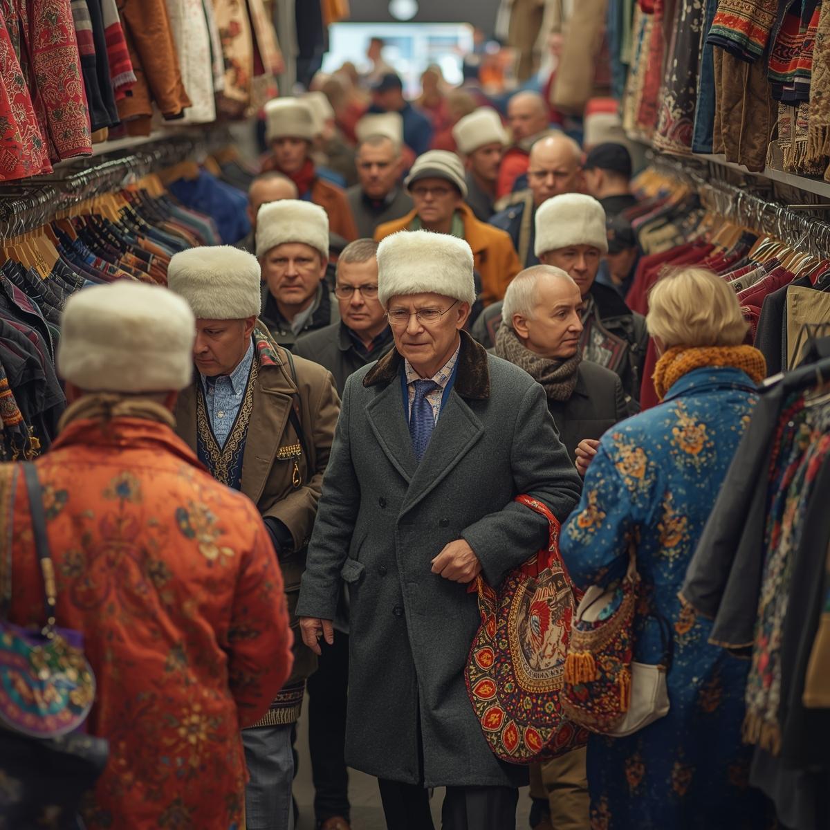 بانک شماره تماس 100 تاجر، کارشناس فروش، کارشناس مارکتینگ، مدیر منابع انسانی و مدیر ارشد واردات و صادرات پوشاک در روسیه