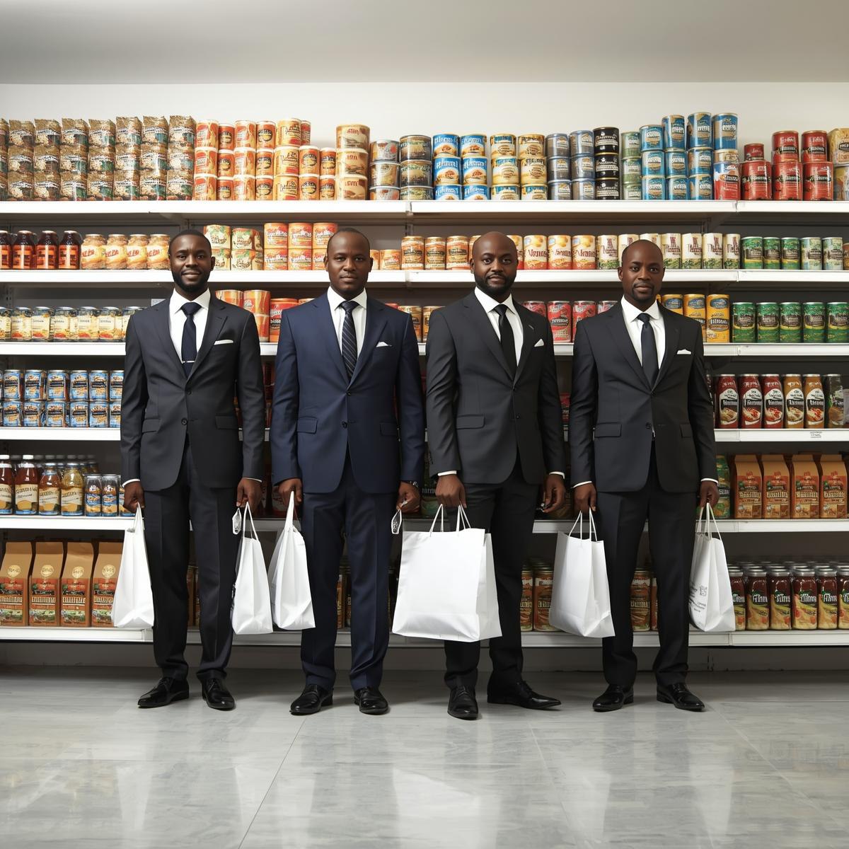 بانک شماره تماس 100 تاجر، کارشناس فروش، کارشناس مارکتینگ، مدیر منابع انسانی و مدیر ارشد واردات و صادرات مواد غذایی و نوشیدنی در کنیا