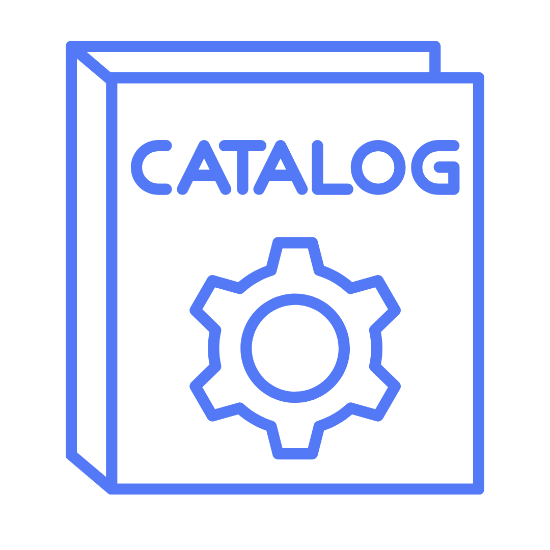 طراحی کاتالوگ سازمانی