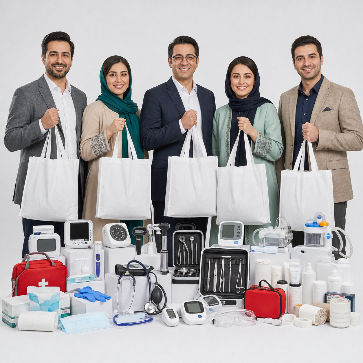 بانک شماره موبایل کلینیک‌ها