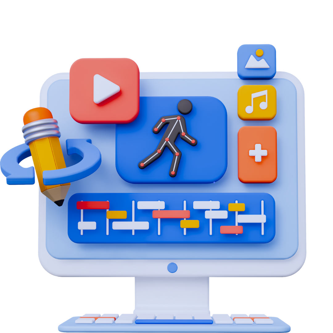 وایت برد انیمیشن با گویندگی هوش مصنوعی