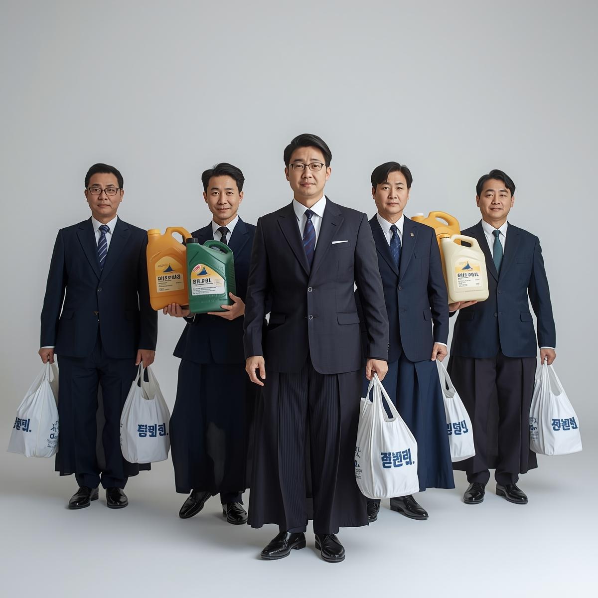 ارسال معرفی‌نامه محصول به 100 تاجر، کارشناس فروش، کارشناس مارکتینگ، مدیر منابع انسانی و مدیر ارشد واردات و صادرات و بازرگانی حوزه عمده فروشی و خرده فروشی حوزه انرژی در کره جنوبی