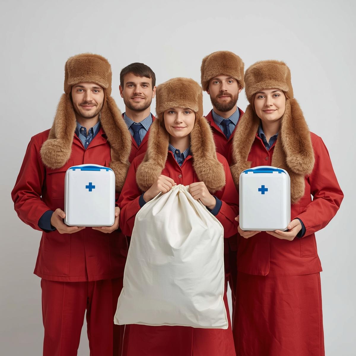 ارسال معرفی‌نامه محصول به 100 تاجر، کارشناس فروش، کارشناس مارکتینگ، مدیر منابع انسانی و مدیر ارشد واردات و صادرات و بازرگانی حوزه عمده فروشی و خرده فروشی تجهیزات پزشکی در روسیه