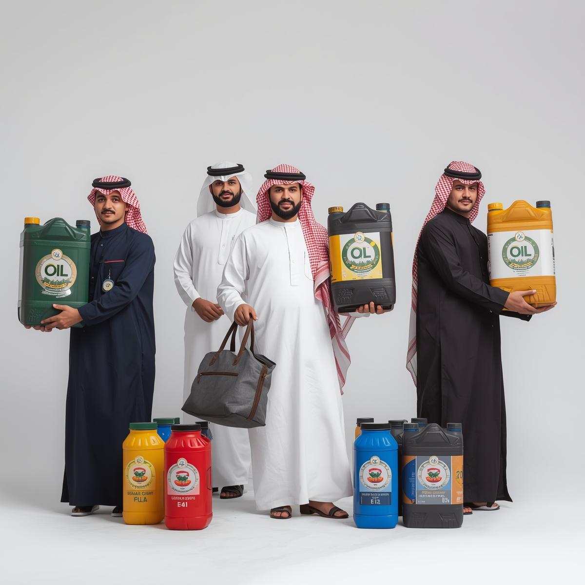 ارسال معرفی‌نامه محصول به 100 تاجر، کارشناس فروش، کارشناس مارکتینگ، مدیر منابع انسانی و مدیر ارشد واردات و صادرات و بازرگانی حوزه عمده فروشی و خرده فروشی حوزه انرژی در مصر