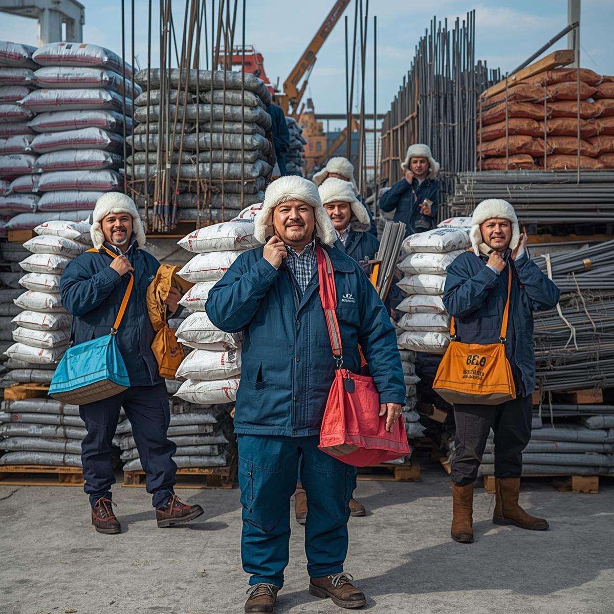 بانک شماره تماس 100 تاجر، کارشناس فروش، کارشناس مارکتینگ، مدیر منابع انسانی و مدیر ارشد واردات و صادرات ساخت‌وساز و مصالح ساختمانی در روسیه