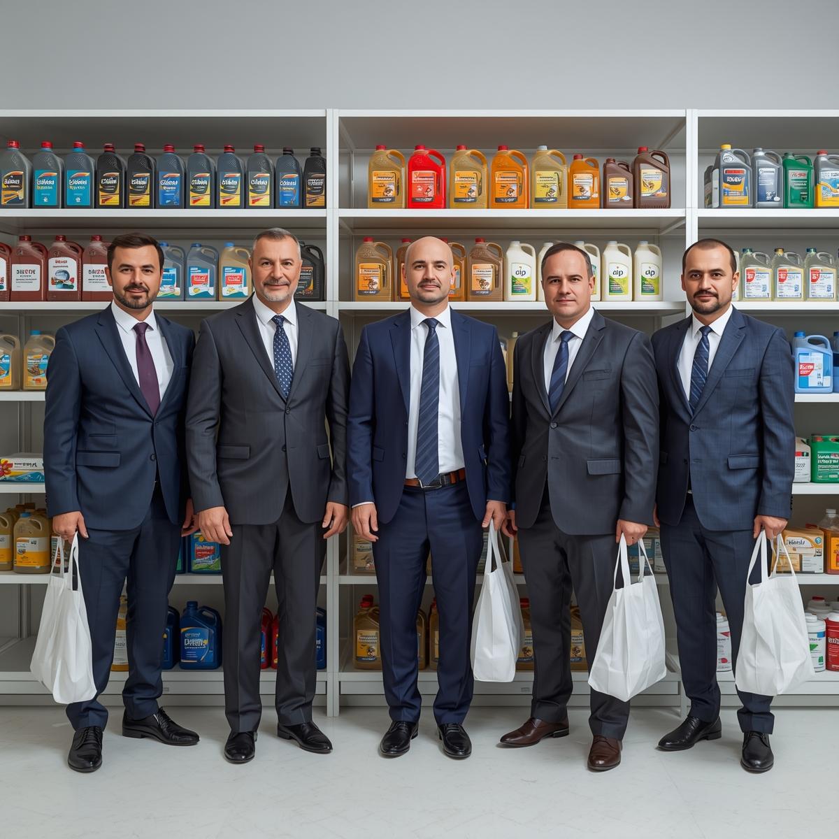 بانک شماره تماس 100 تاجر، کارشناس فروش، کارشناس مارکتینگ، مدیر منابع انسانی و مدیر ارشد واردات و صادرات حوزه انرژی در گرجستان