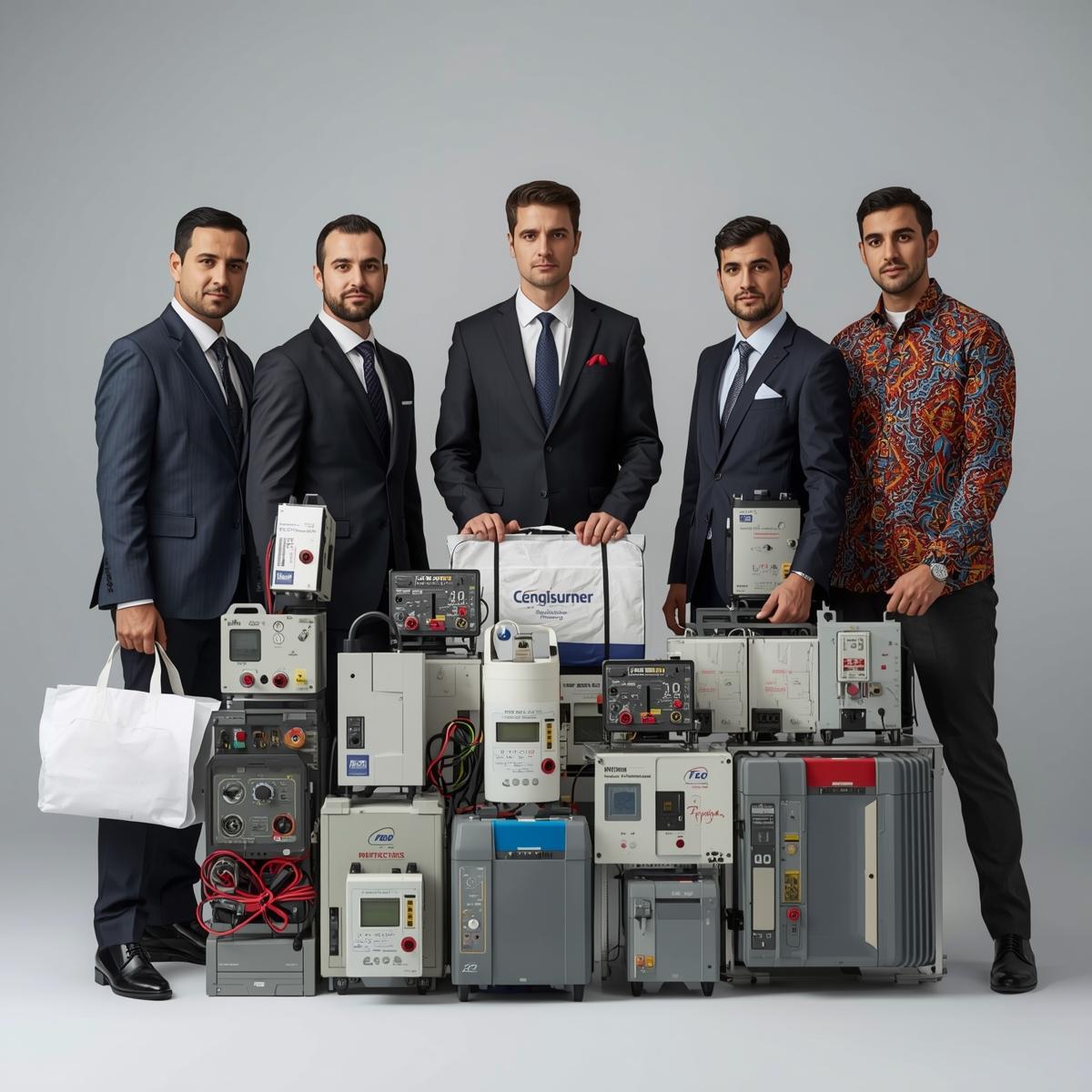 بانک شماره تماس 100 تاجر، کارشناس فروش، کارشناس مارکتینگ، مدیر منابع انسانی و مدیر ارشد واردات و صادرات تجهیزات الکترونیک در ارمنستان