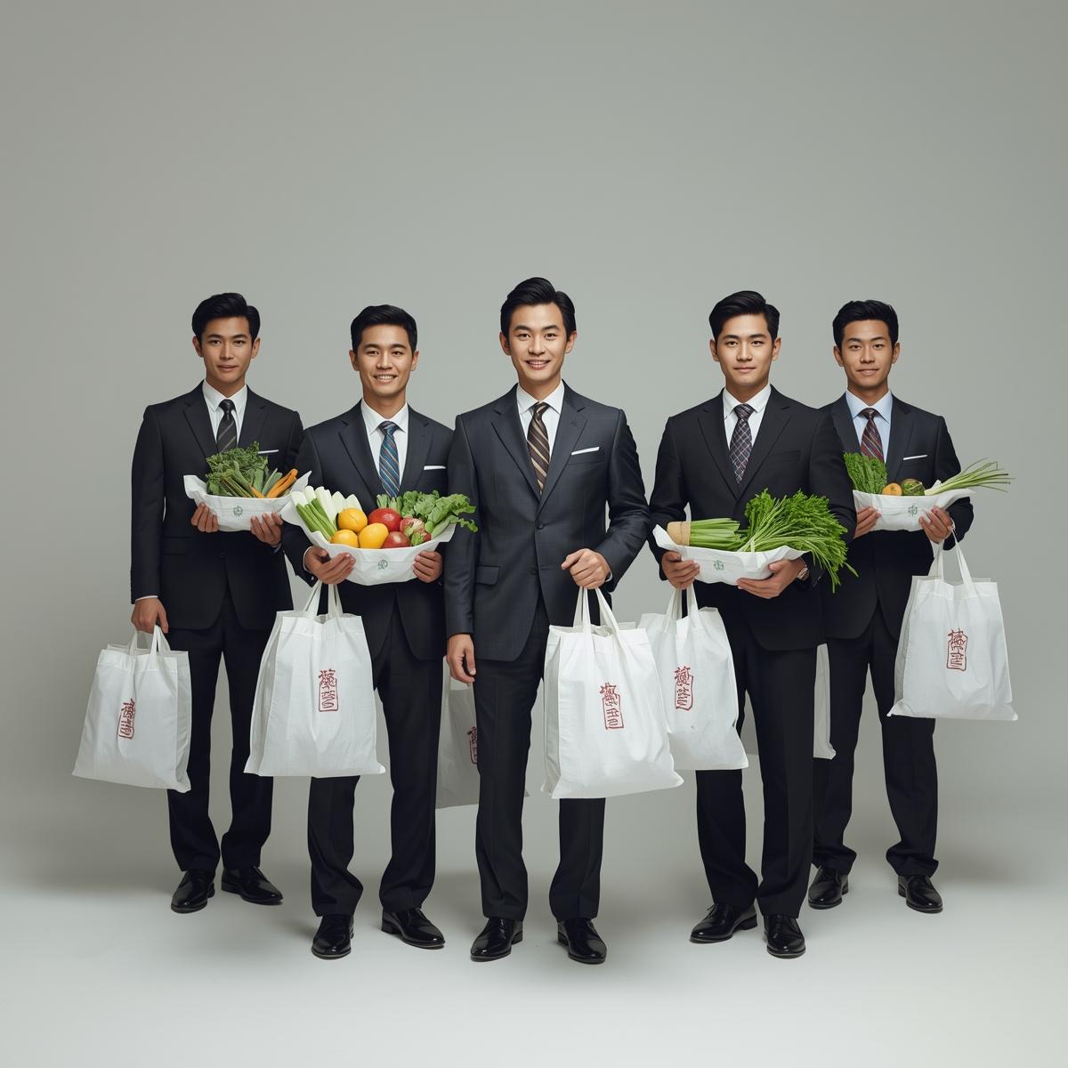 ارسال معرفی‌نامه محصول به 100 تاجر، کارشناس فروش، کارشناس مارکتینگ، مدیر منابع انسانی و مدیر ارشد واردات و صادرات و بازرگانی حوزه عمده فروشی و خرده فروشی محصولات کشاورزی در ژاپن