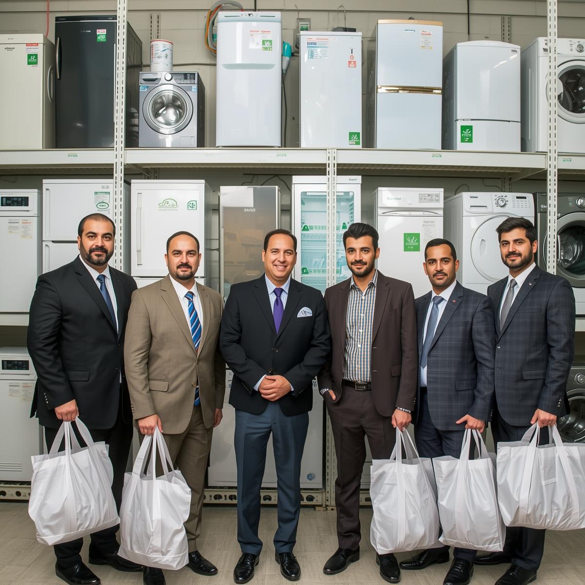 بانک شماره تماس 100 تاجر، کارشناس فروش، کارشناس مارکتینگ، مدیر منابع انسانی و مدیر ارشد واردات و صادرات لوازم خانگی در ارمنستان