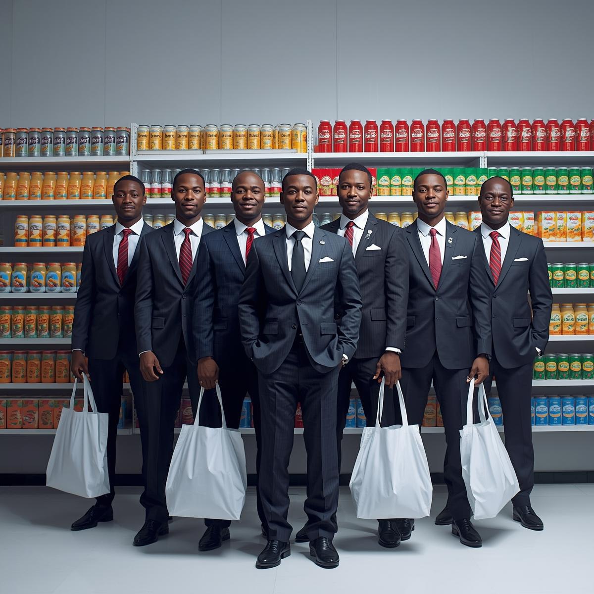 ارسال معرفی‌نامه محصول به 100 تاجر، کارشناس فروش، کارشناس مارکتینگ، مدیر منابع انسانی و مدیر ارشد واردات و صادرات و بازرگانی حوزه عمده فروشی و خرده فروشی مواد غذایی و نوشیدنی در اتیوپی