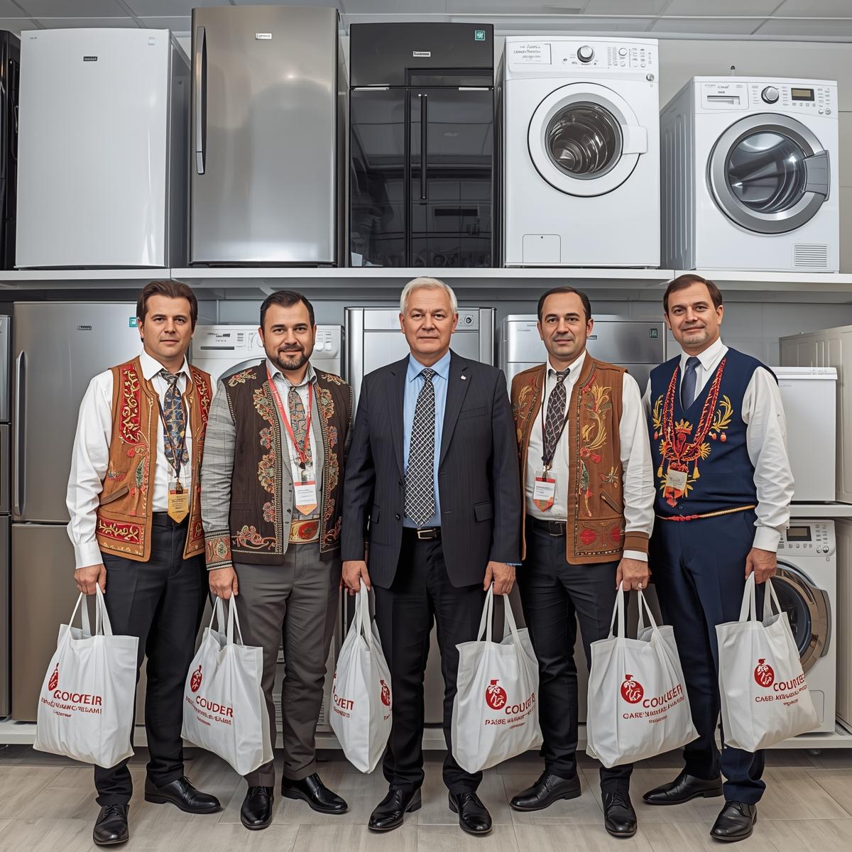 بانک شماره تماس 100 تاجر، کارشناس فروش، کارشناس مارکتینگ، مدیر منابع انسانی و مدیر ارشد واردات و صادرات لوازم خانگی در گرجستان