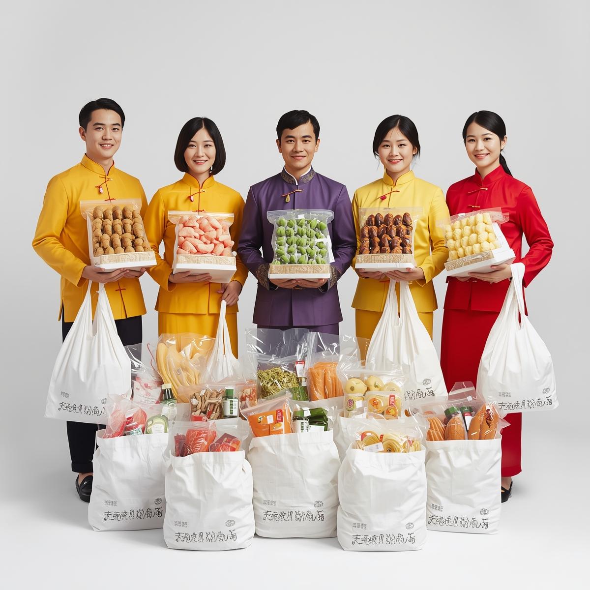 ارسال معرفی‌نامه محصول به 100 تاجر، کارشناس فروش، کارشناس مارکتینگ، مدیر منابع انسانی و مدیر ارشد واردات و صادرات و بازرگانی حوزه عمده فروشی و خرده فروشی مواد غذایی و نوشیدنی در چین