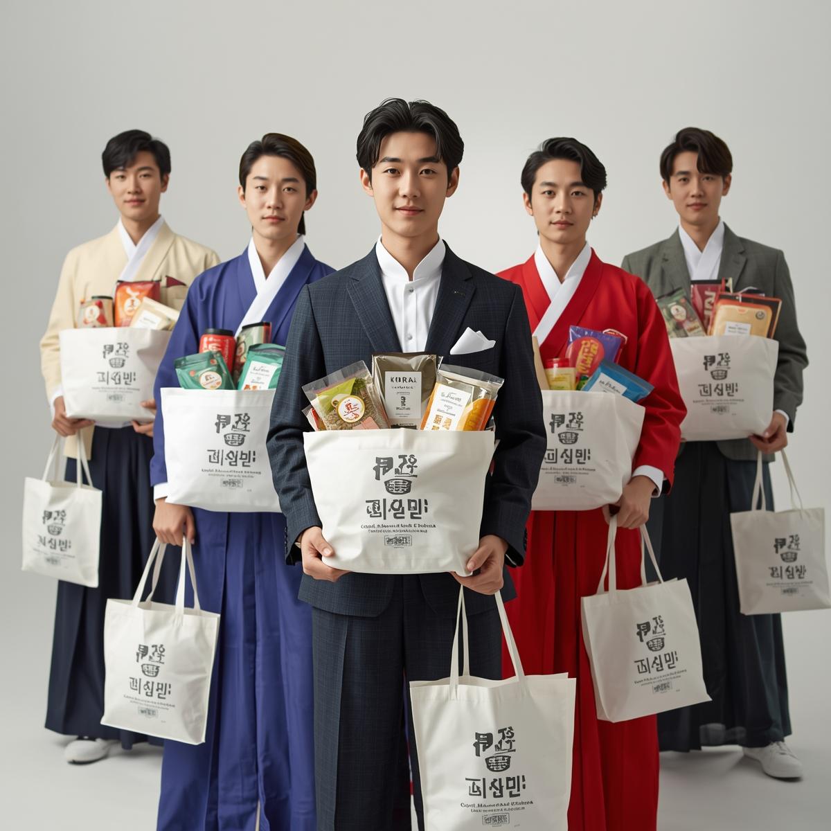 ارسال معرفی‌نامه محصول به 100 تاجر، کارشناس فروش، کارشناس مارکتینگ، مدیر منابع انسانی و مدیر ارشد واردات و صادرات و بازرگانی حوزه عمده فروشی و خرده فروشی مواد غذایی و نوشیدنی در کره جنوبی