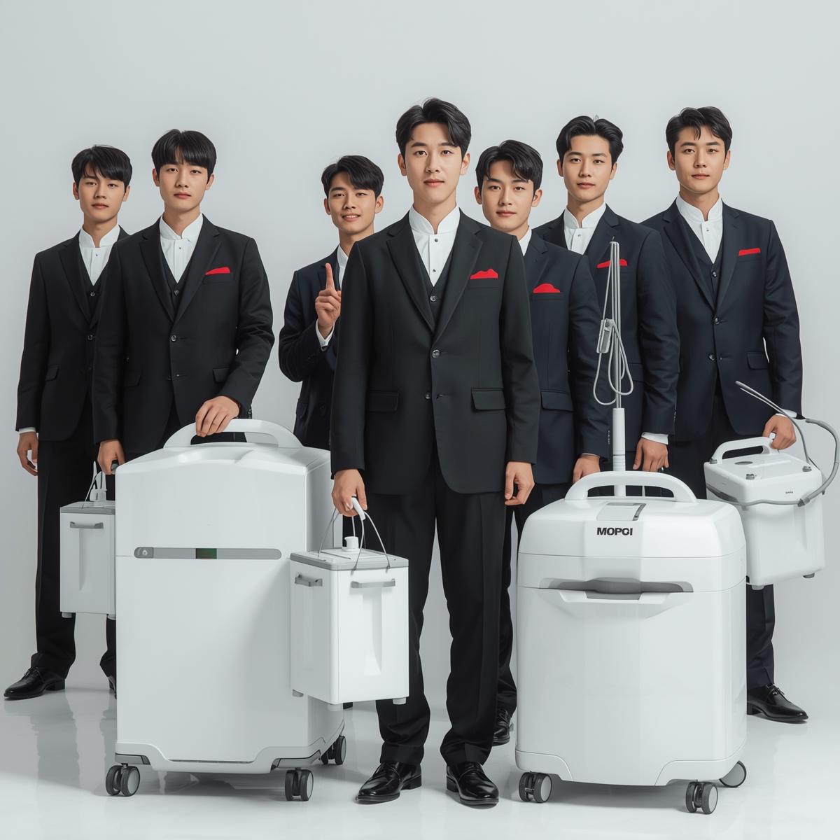 بانک شماره تماس 100 تاجر، کارشناس فروش، کارشناس مارکتینگ، مدیر منابع انسانی و مدیر ارشد واردات و صادرات تجهیزات پزشکی در کره جنوبی