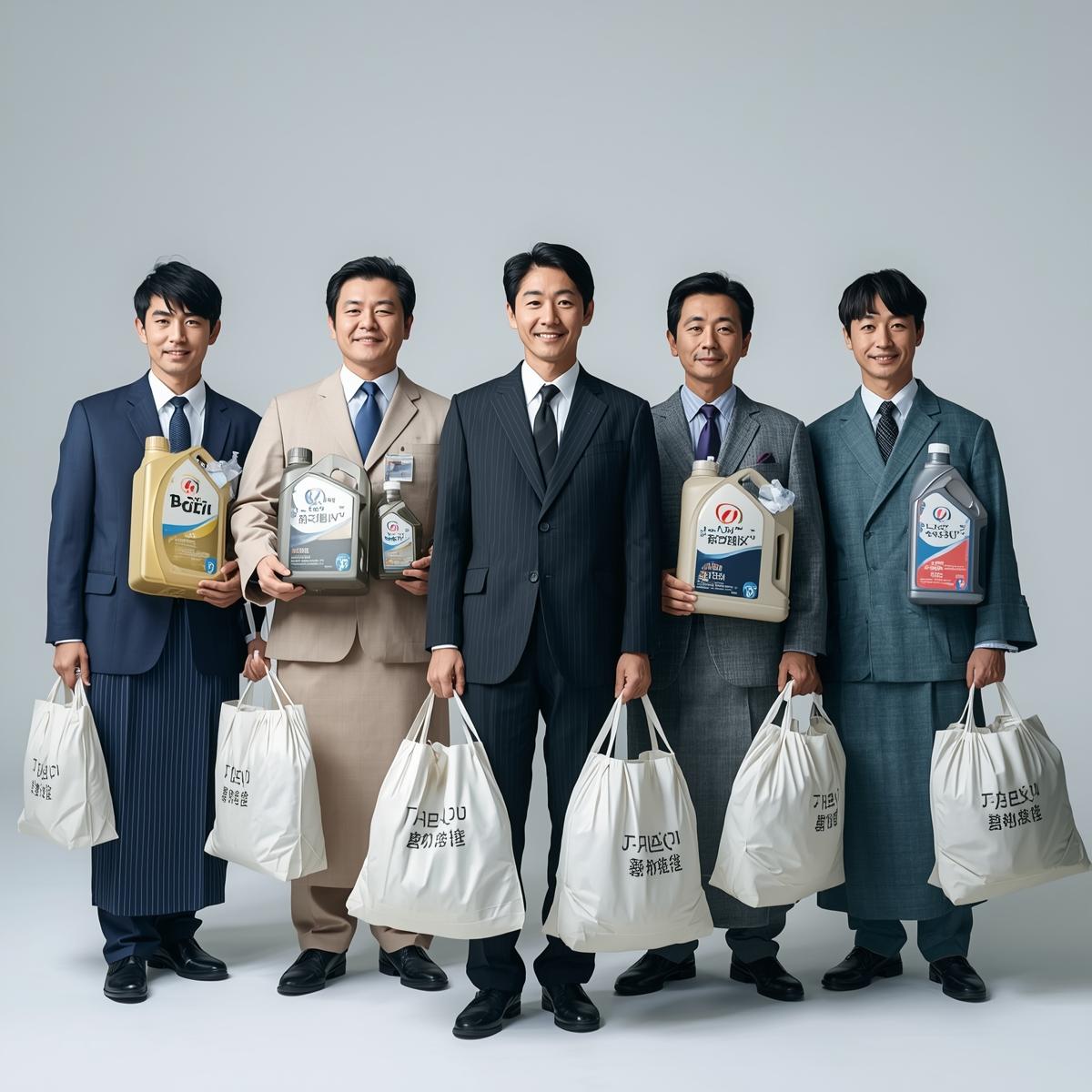 بانک شماره تماس 100 تاجر، کارشناس فروش، کارشناس مارکتینگ، مدیر منابع انسانی و مدیر ارشد واردات و صادرات حوزه انرژی در ژاپن