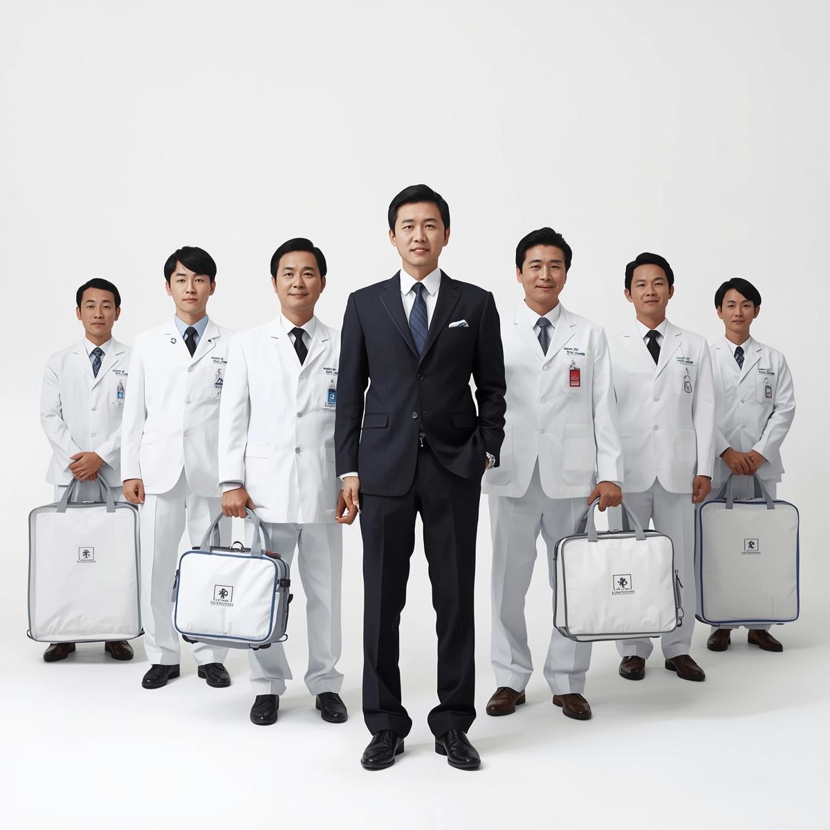 بانک شماره تماس 100 تاجر، کارشناس فروش، کارشناس مارکتینگ، مدیر منابع انسانی و مدیر ارشد واردات و صادرات تجهیزات پزشکی در ژاپن