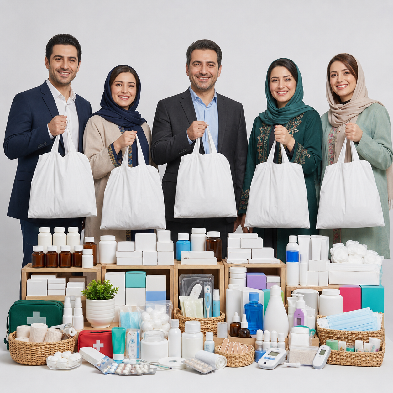 بانک شماره موبایل داروخانه‌ها