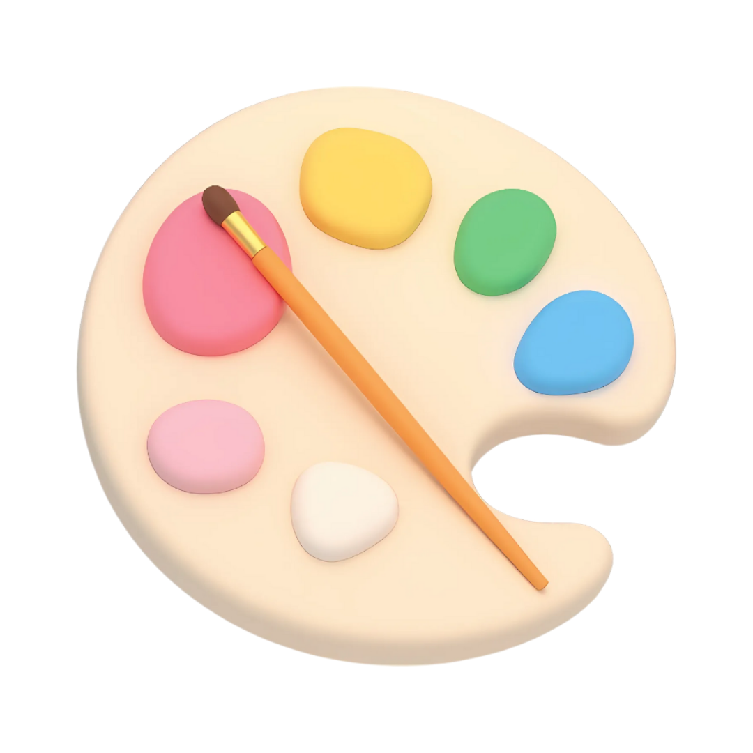 انتخاب رنگ برند