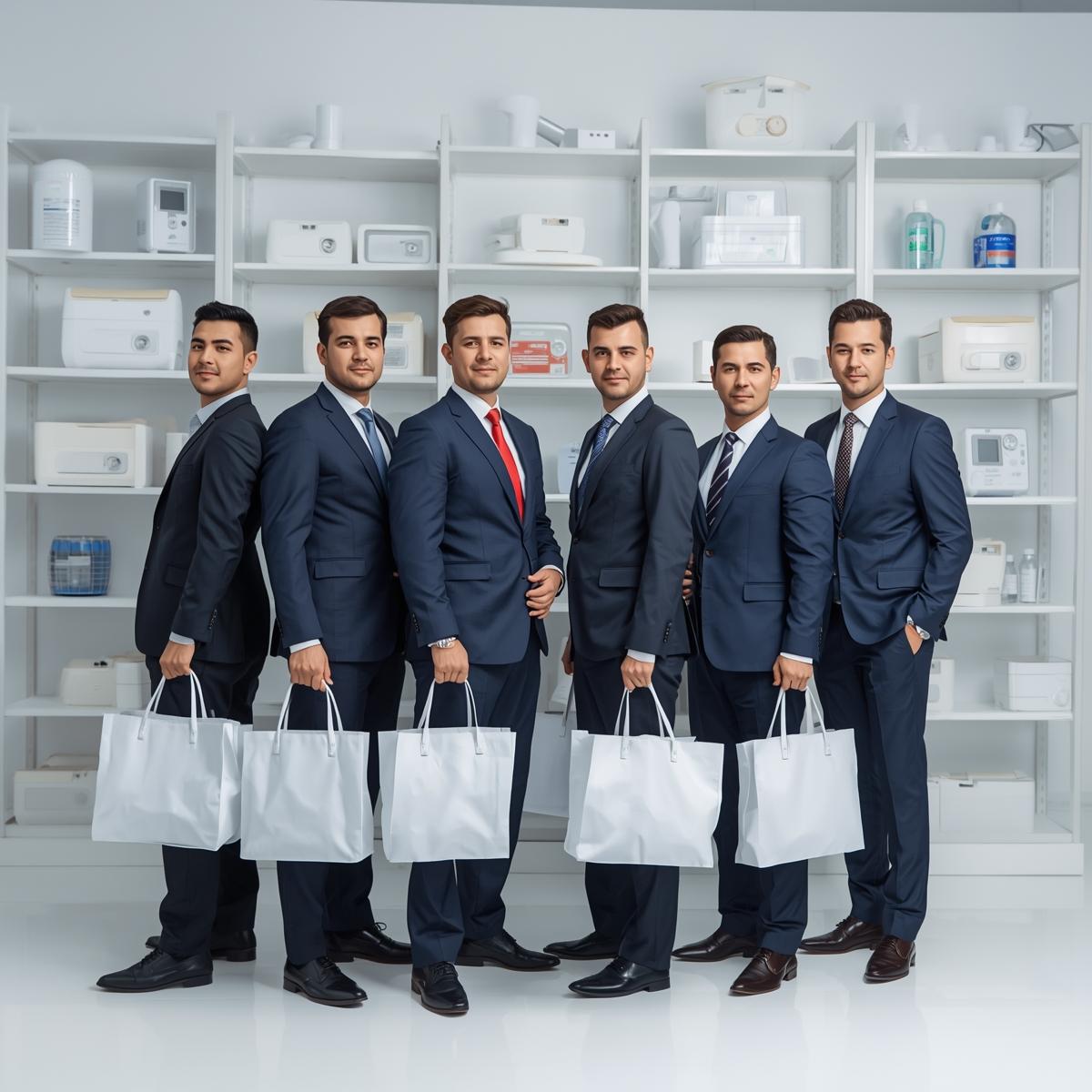 بانک شماره تماس 100 تاجر، کارشناس فروش، کارشناس مارکتینگ، مدیر منابع انسانی و مدیر ارشد واردات و صادرات تجهیزات پزشکی در جمهوری آذربایجان