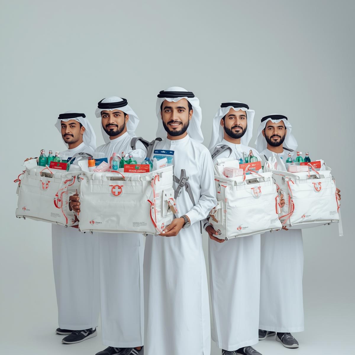 ارسال معرفی‌نامه محصول به 100 تاجر، کارشناس فروش، کارشناس مارکتینگ، مدیر منابع انسانی و مدیر ارشد واردات و صادرات و بازرگانی حوزه عمده فروشی و خرده فروشی تجهیزات پزشکی در مصر