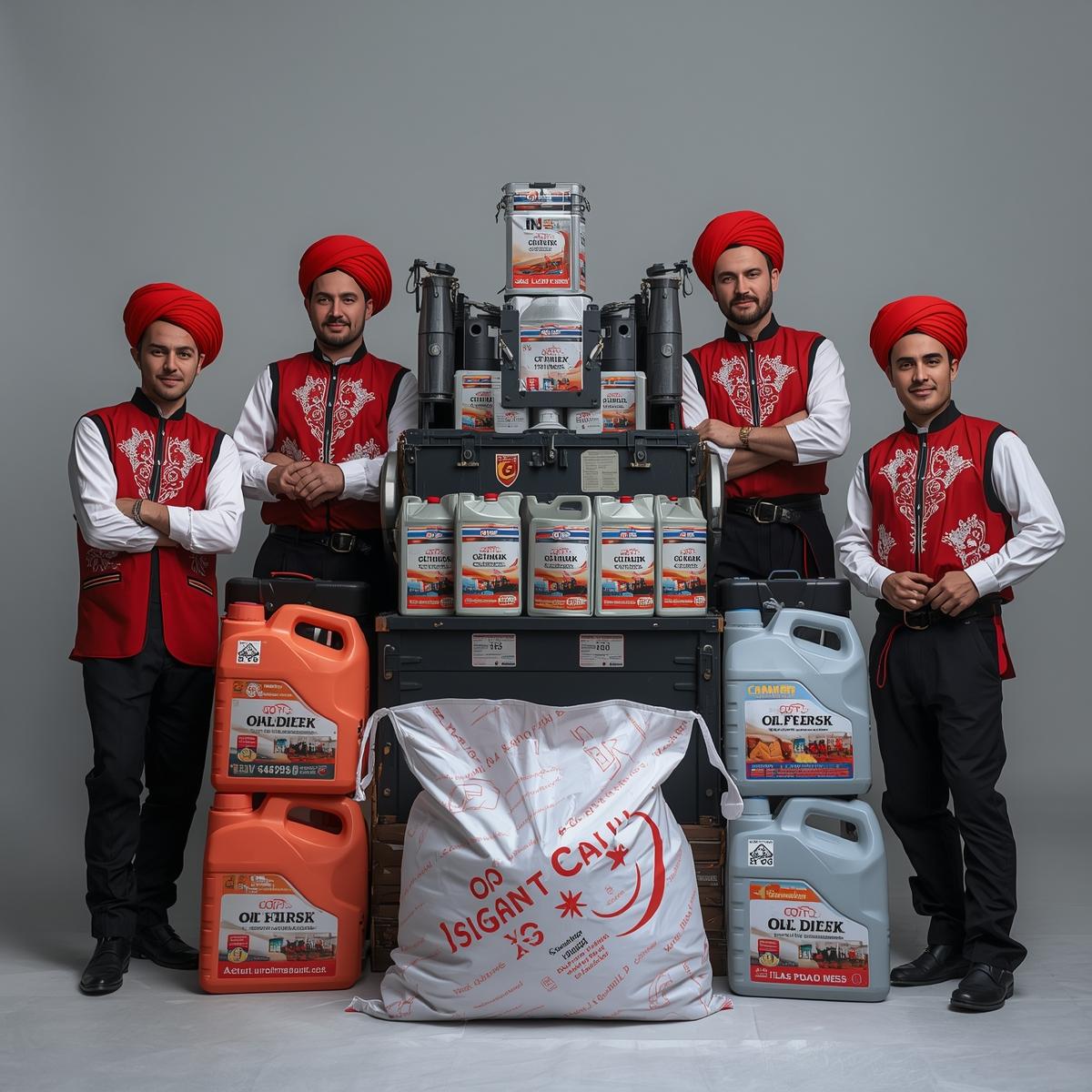 ارسال معرفی‌نامه محصول به 100 تاجر، کارشناس فروش، کارشناس مارکتینگ، مدیر منابع انسانی و مدیر ارشد واردات و صادرات و بازرگانی حوزه عمده فروشی و خرده فروشی حوزه انرژی در ترکیه