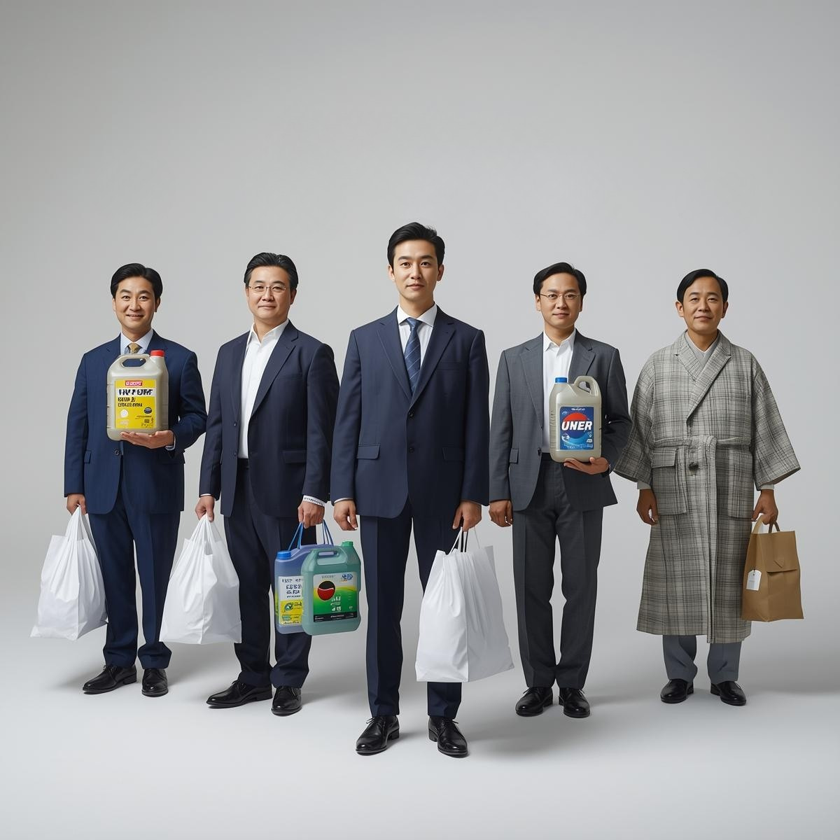 ارسال معرفی‌نامه محصول به 100 تاجر، کارشناس فروش، کارشناس مارکتینگ، مدیر منابع انسانی و مدیر ارشد واردات و صادرات و بازرگانی حوزه عمده فروشی و خرده فروشی حوزه انرژی در ژاپن