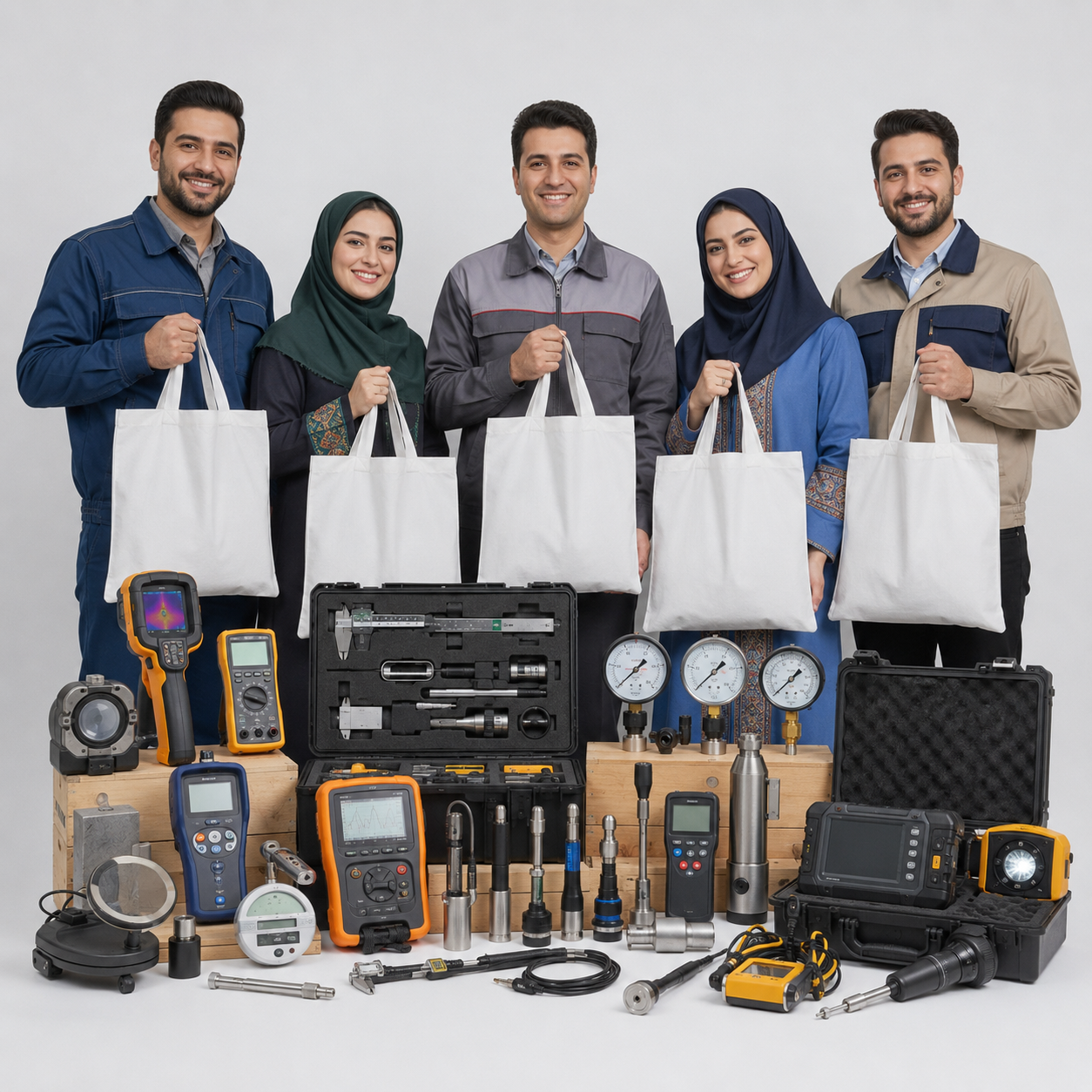 بانک شماره موبایل بازرسی و کنترل کیفیت