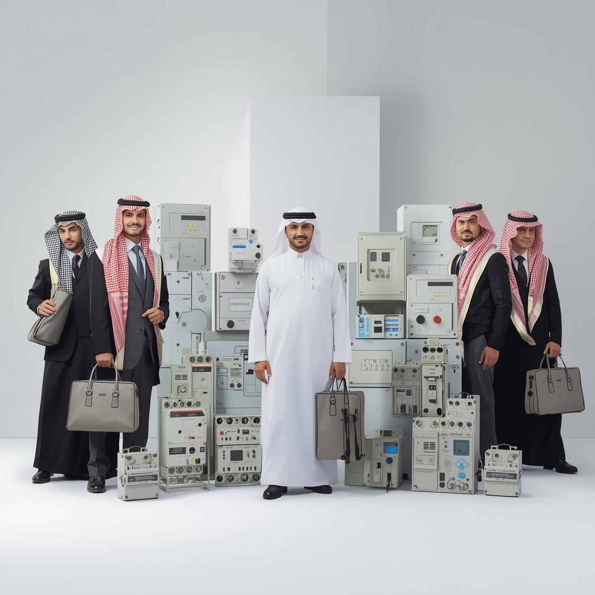 بانک شماره تماس 100 تاجر، کارشناس فروش، کارشناس مارکتینگ، مدیر منابع انسانی و مدیر ارشد واردات و صادرات تجهیزات الکترونیک در مصر