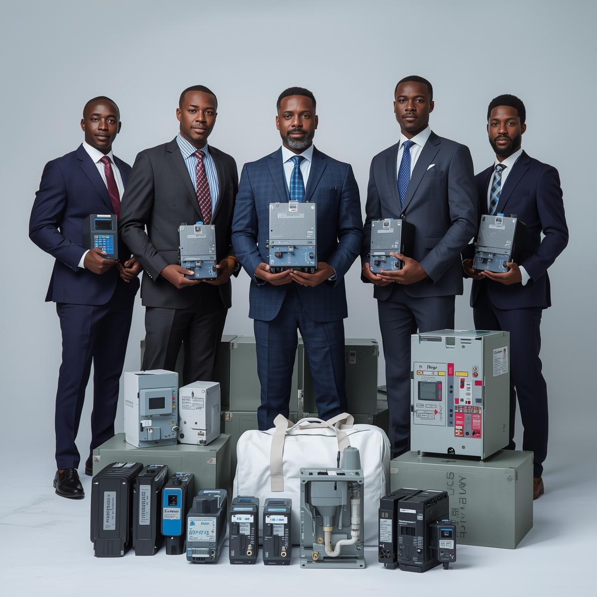 بانک شماره تماس 100 تاجر، کارشناس فروش، کارشناس مارکتینگ، مدیر منابع انسانی و مدیر ارشد واردات و صادرات تجهیزات الکترونیک در تانزانیا