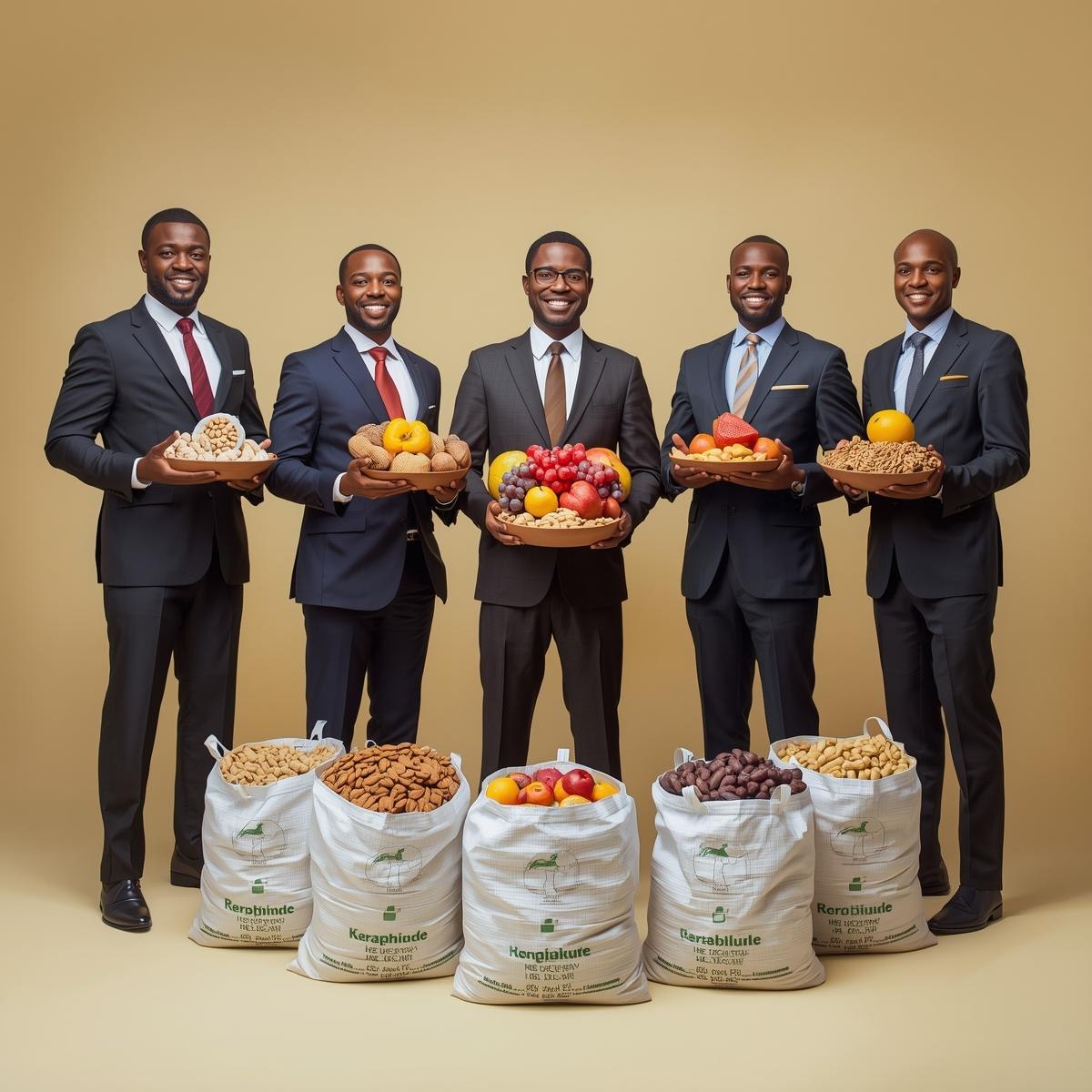 بانک شماره تماس 100 تاجر، کارشناس فروش، کارشناس مارکتینگ، مدیر منابع انسانی و مدیر ارشد واردات و صادرات محصولات کشاورزی در الجزایر