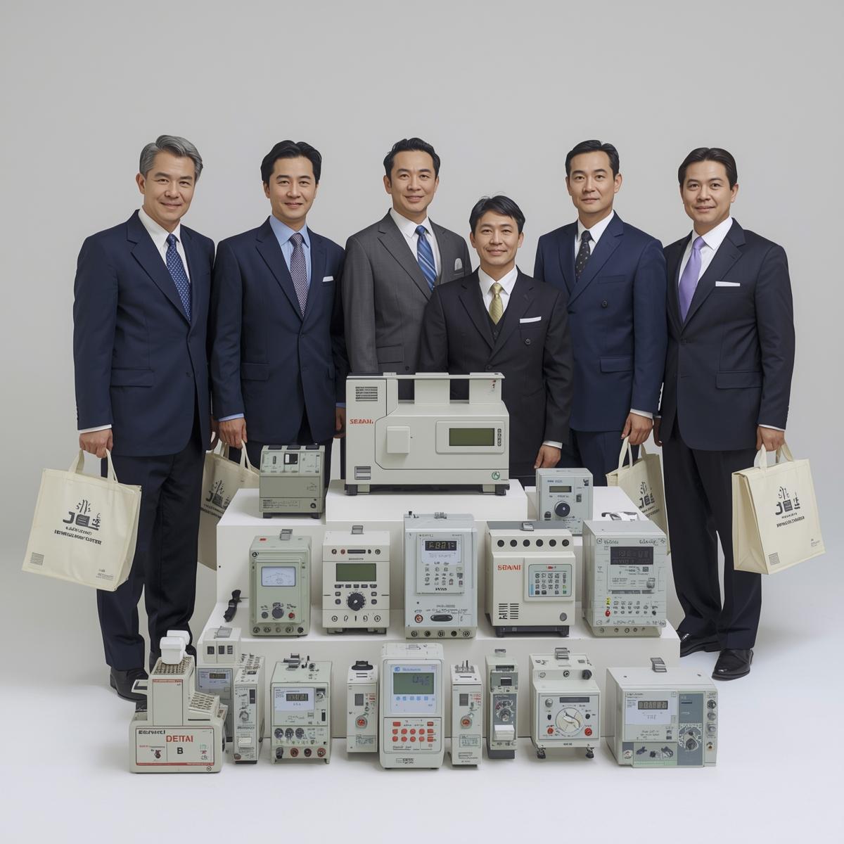 بانک شماره تماس 100 تاجر، کارشناس فروش، کارشناس مارکتینگ، مدیر منابع انسانی و مدیر ارشد واردات و صادرات تجهیزات الکترونیک در ژاپن