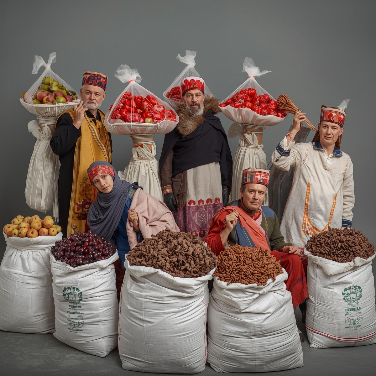 بانک شماره تماس 100 تاجر، کارشناس فروش، کارشناس مارکتینگ، مدیر منابع انسانی و مدیر ارشد واردات و صادرات محصولات کشاورزی در گرجستان