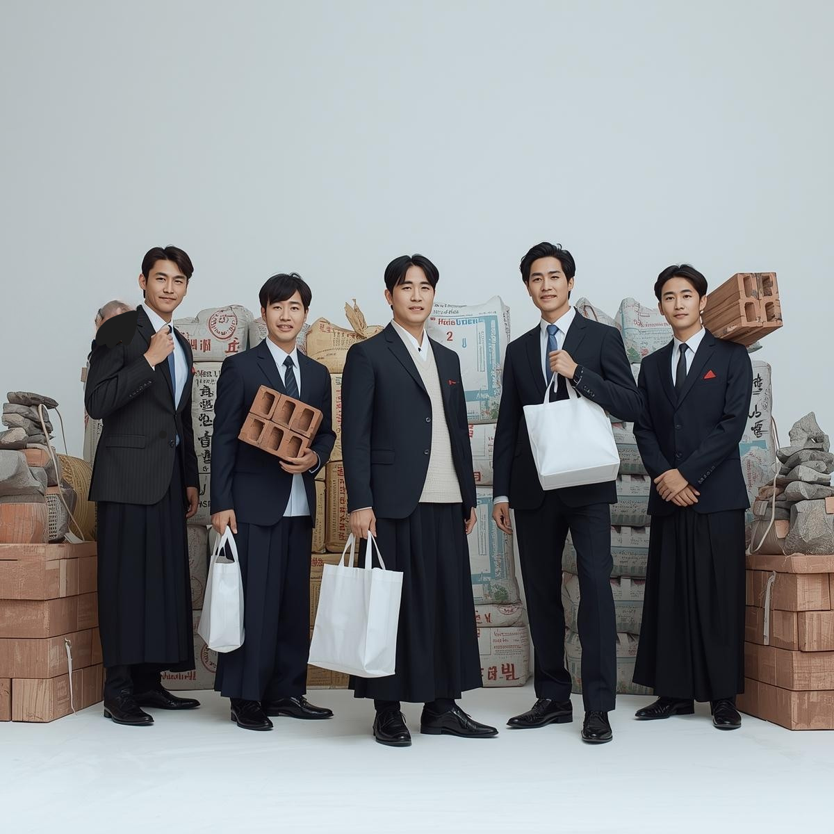 ارسال معرفی‌نامه محصول به 100 تاجر، کارشناس فروش، کارشناس مارکتینگ، مدیر منابع انسانی و مدیر ارشد واردات و صادرات و بازرگانی حوزه عمده فروشی و خرده فروشی ساخت‌وساز و مصالح ساختمانی در کره جنوبی