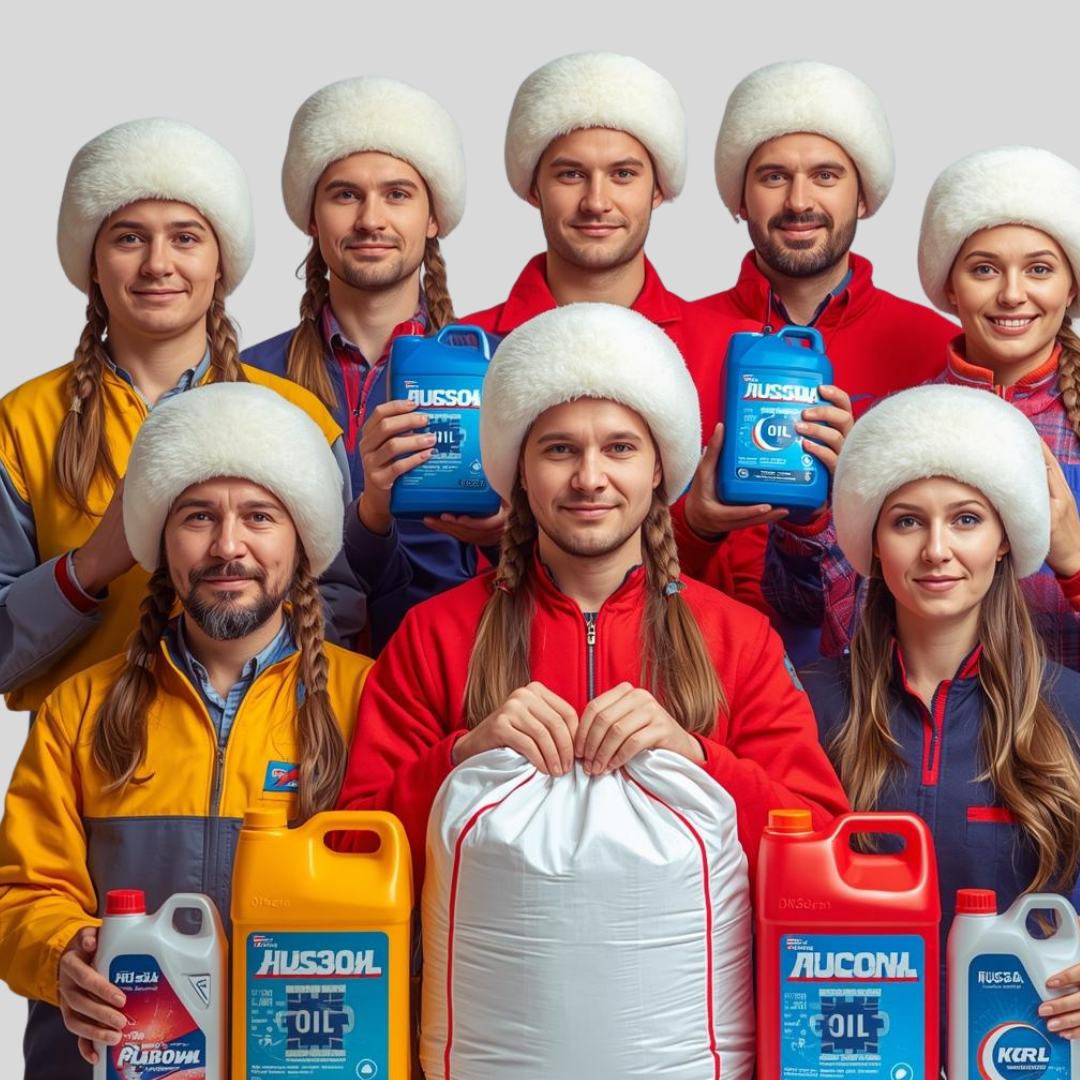 ارسال معرفی‌نامه محصول به 100 تاجر، کارشناس فروش، کارشناس مارکتینگ، مدیر منابع انسانی و مدیر ارشد واردات و صادرات و بازرگانی حوزه عمده فروشی و خرده فروشی حوزه انرژی در روسیه