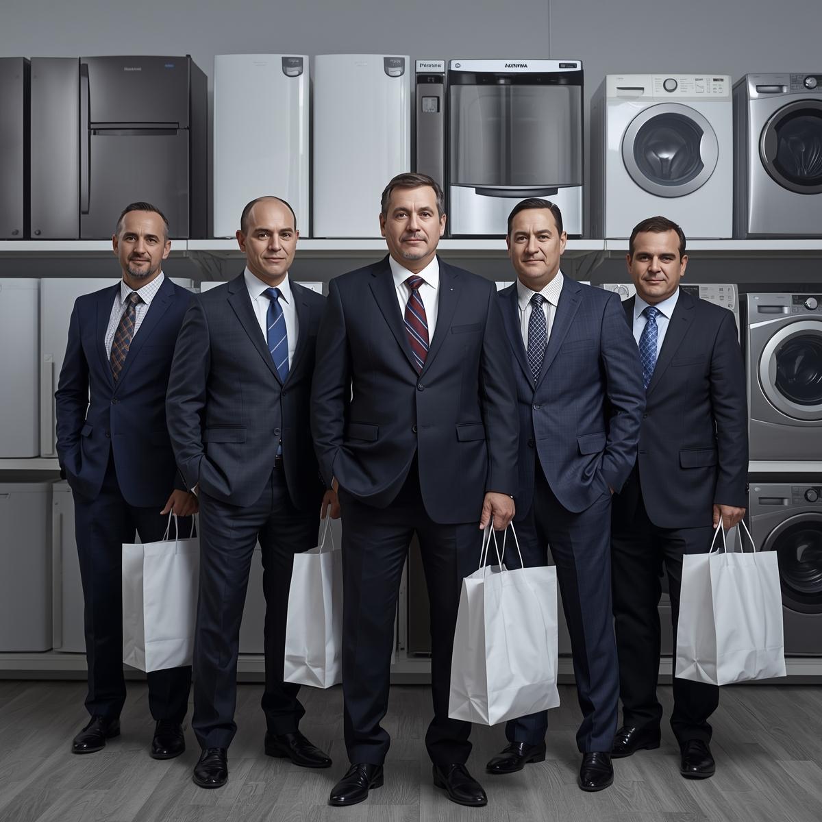 بانک شماره تماس 100 تاجر، کارشناس فروش، کارشناس مارکتینگ، مدیر منابع انسانی و مدیر ارشد واردات و صادرات لوازم خانگی در جمهوری آذربایجان