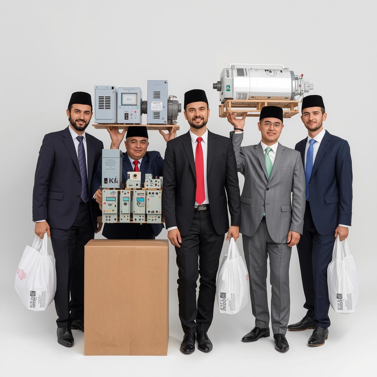 بانک شماره تماس 100 تاجر، کارشناس فروش، کارشناس مارکتینگ، مدیر منابع انسانی و مدیر ارشد واردات و صادرات تجهیزات الکترونیک در گرجستان