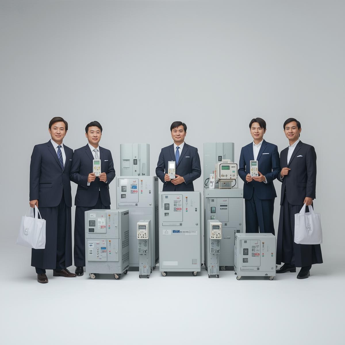 بانک شماره تماس 100 تاجر، کارشناس فروش، کارشناس مارکتینگ، مدیر منابع انسانی و مدیر ارشد واردات و صادرات تجهیزات الکترونیک در کره جنوبی