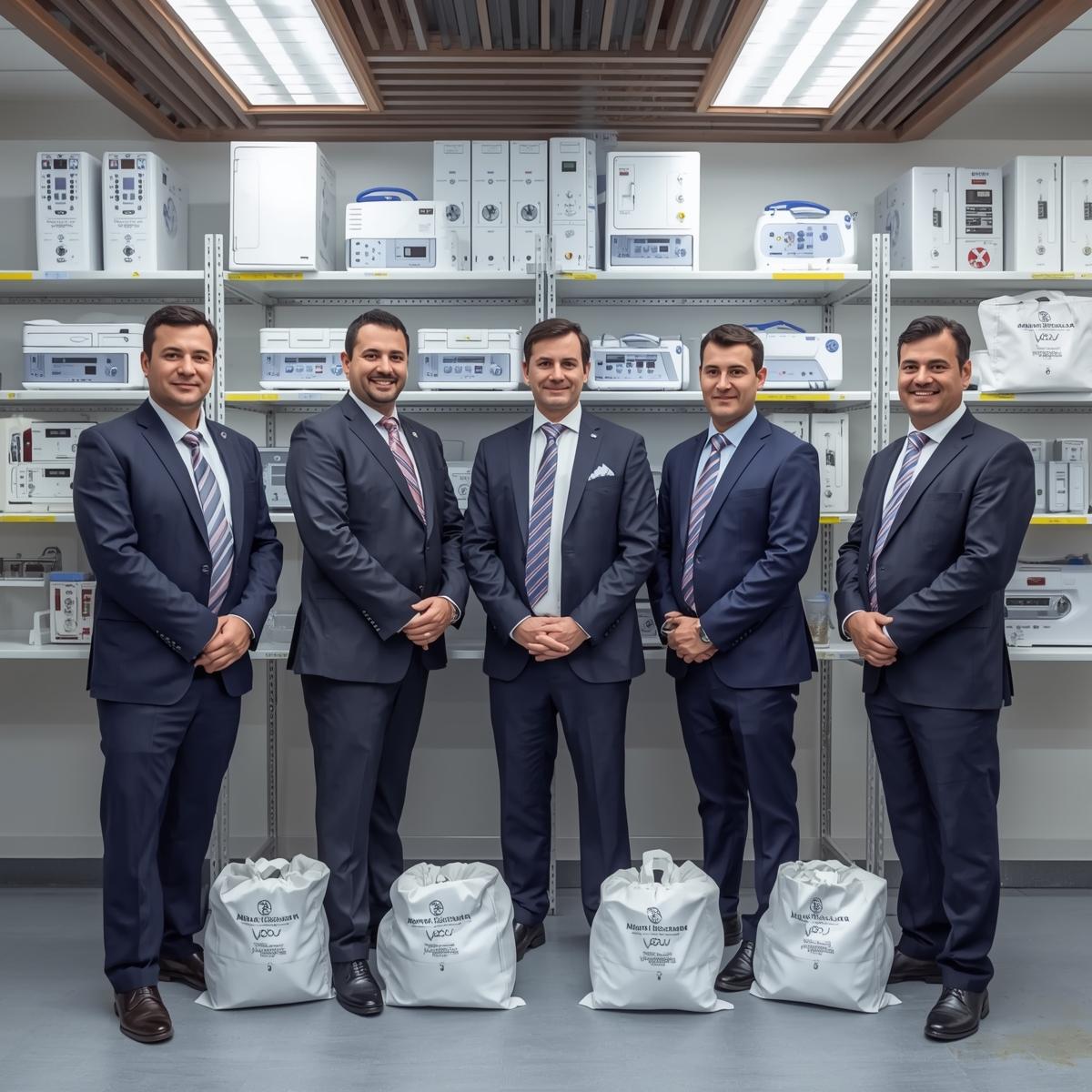 بانک شماره تماس 100 تاجر، کارشناس فروش، کارشناس مارکتینگ، مدیر منابع انسانی و مدیر ارشد واردات و صادرات تجهیزات پزشکی در گرجستان