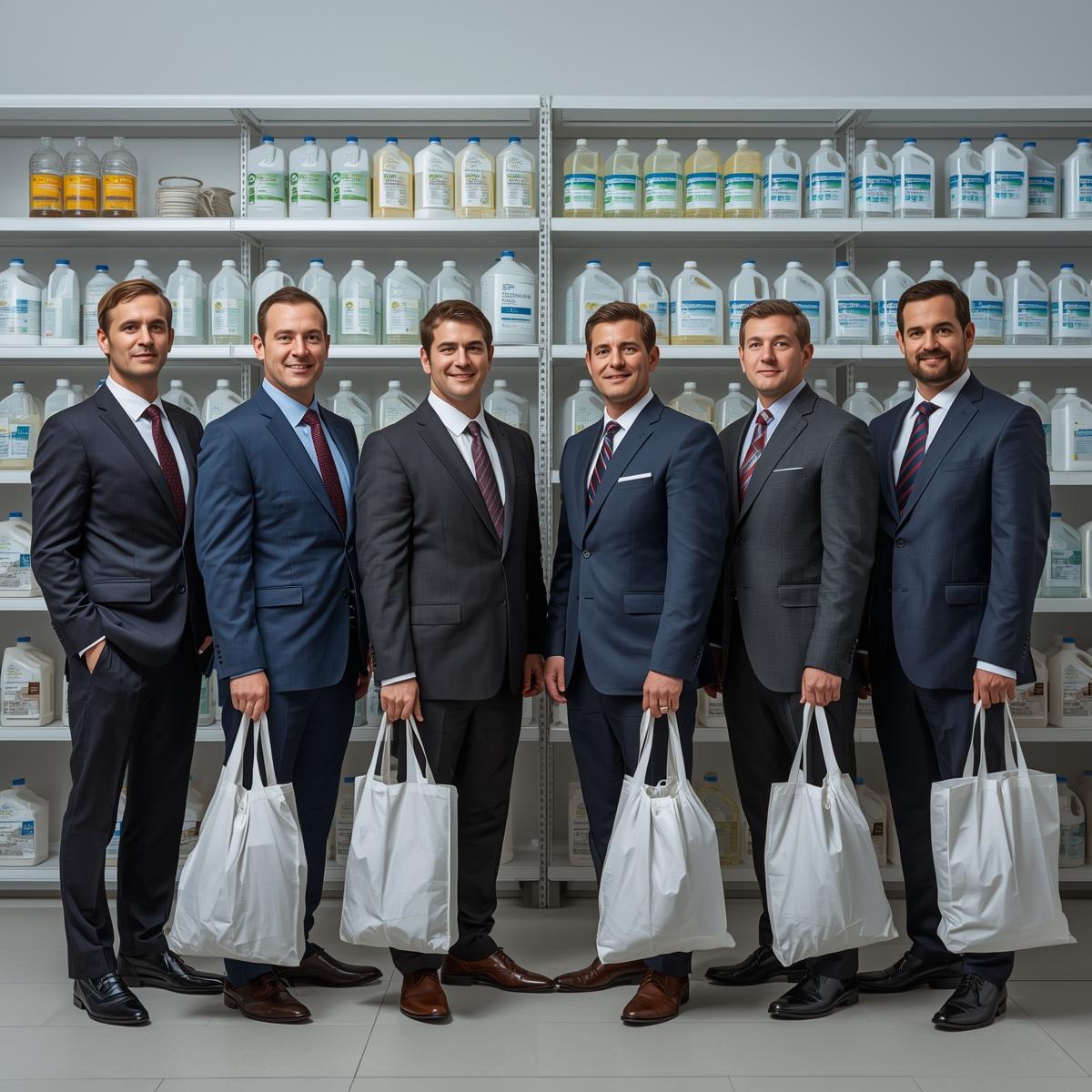 ارسال معرفی‌نامه محصول به 100 تاجر، کارشناس فروش، کارشناس مارکتینگ، مدیر منابع انسانی و مدیر ارشد واردات و صادرات و بازرگانی حوزه عمده فروشی و خرده فروشی حوزه انرژی در جمهوری آذربایجان