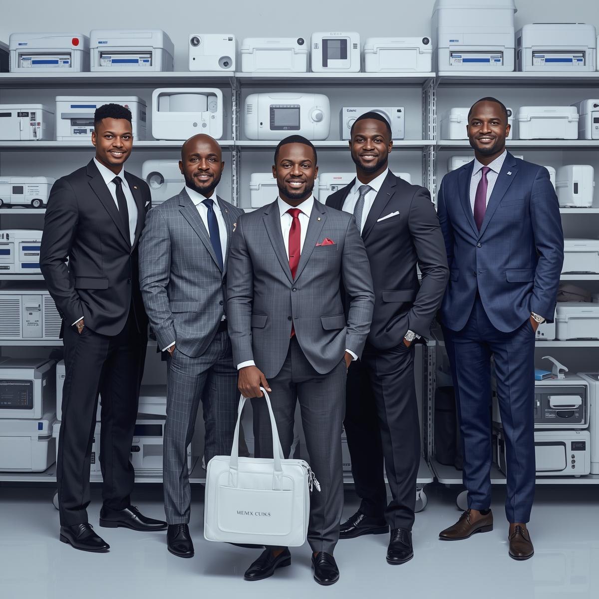 بانک شماره تماس 100 تاجر، کارشناس فروش، کارشناس مارکتینگ، مدیر منابع انسانی و مدیر ارشد واردات و صادرات تجهیزات پزشکی در تانزانیا